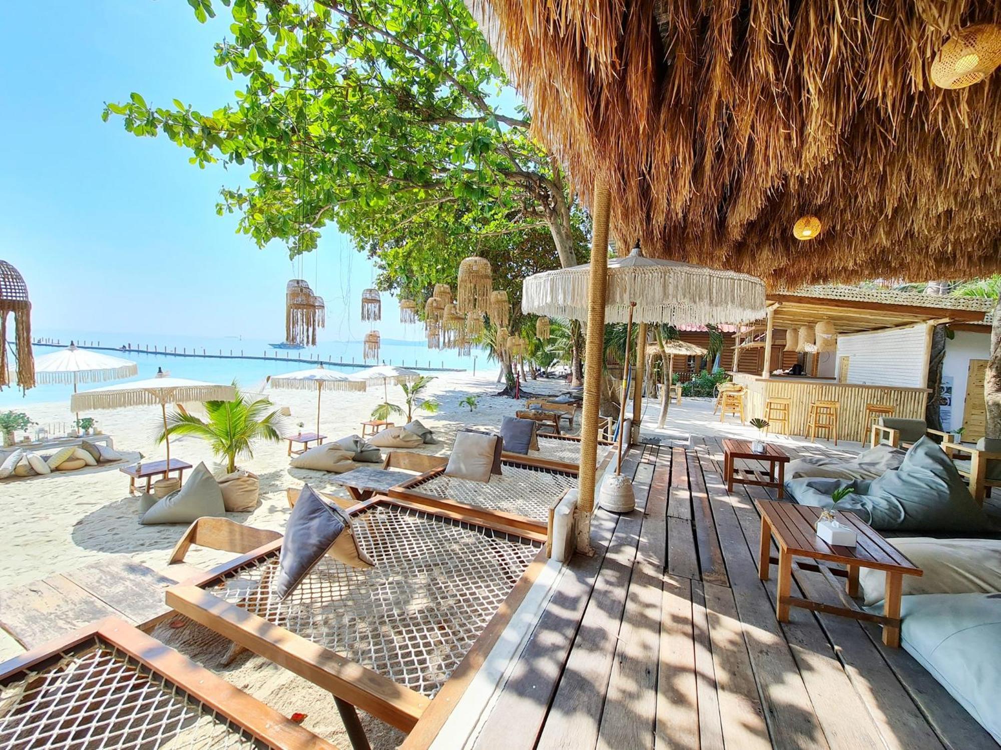 Tonsak Resort Koh Samet Dış mekan fotoğraf