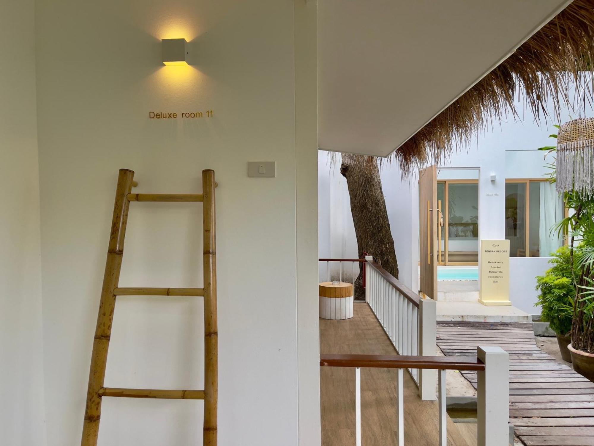 Tonsak Resort Koh Samet Dış mekan fotoğraf
