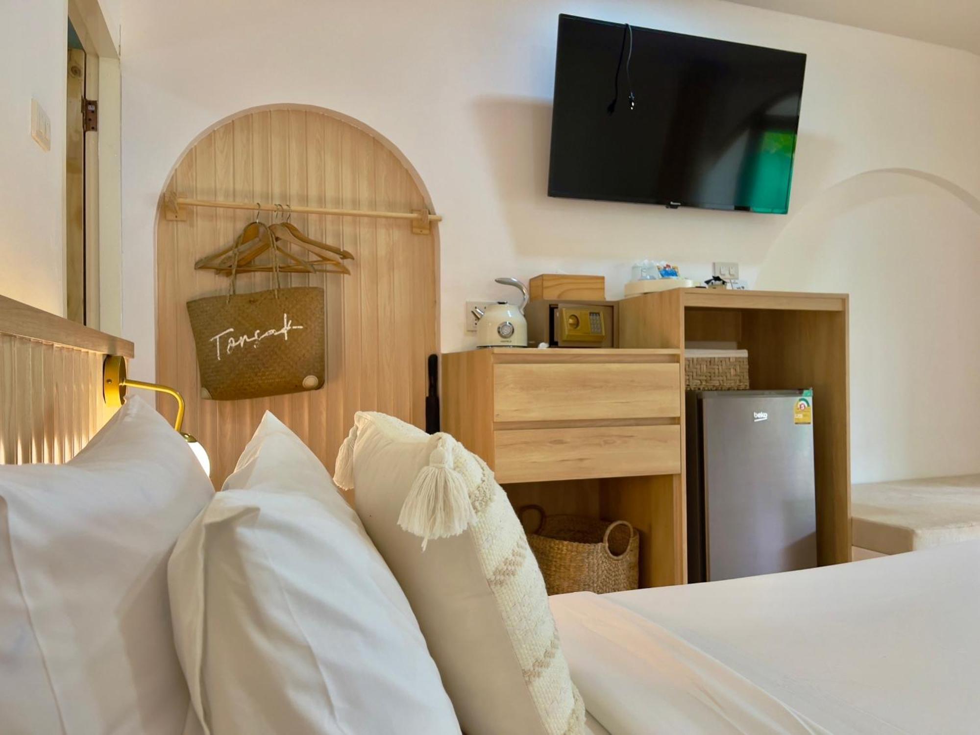 Tonsak Resort Koh Samet Dış mekan fotoğraf