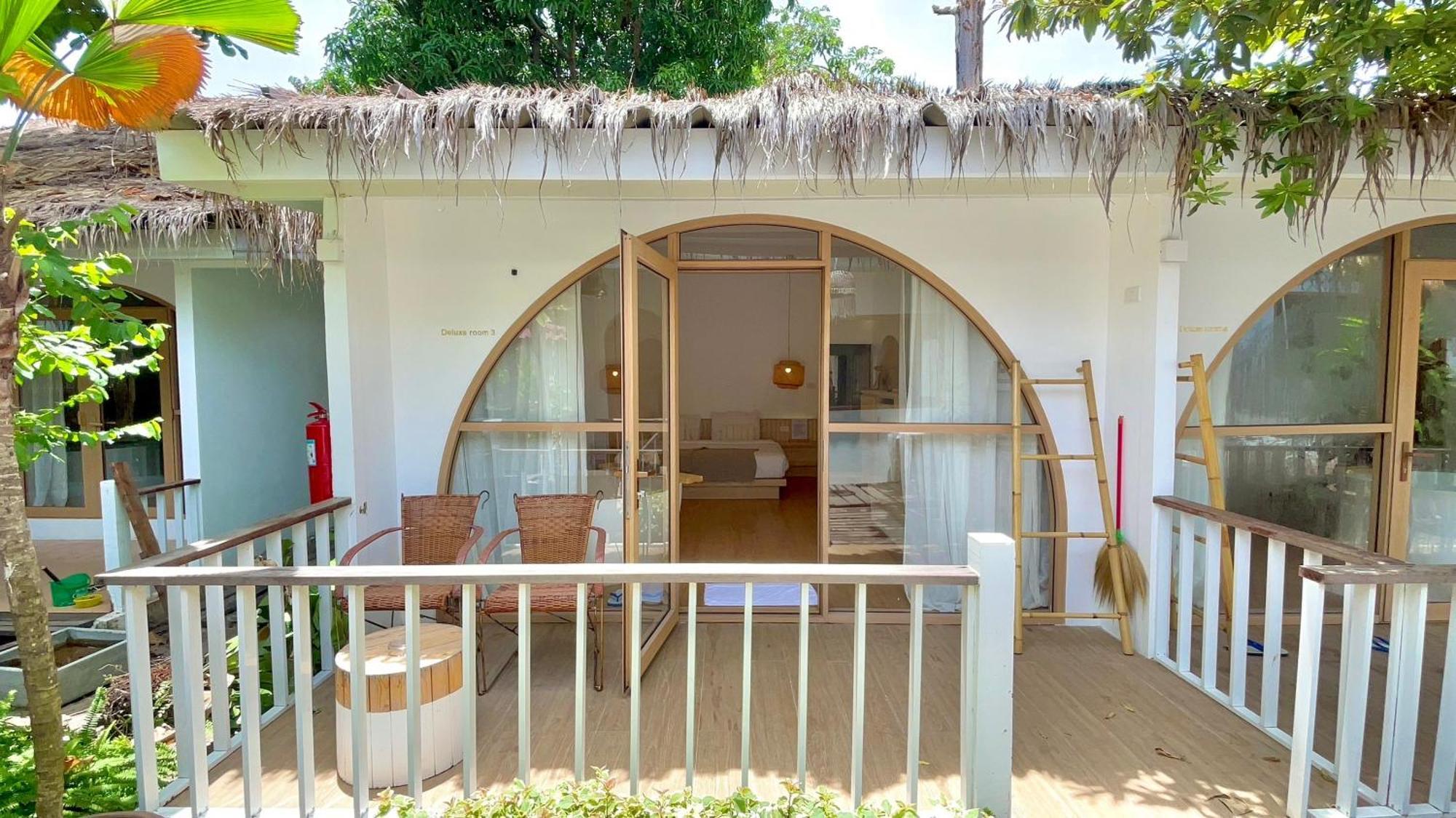 Tonsak Resort Koh Samet Dış mekan fotoğraf