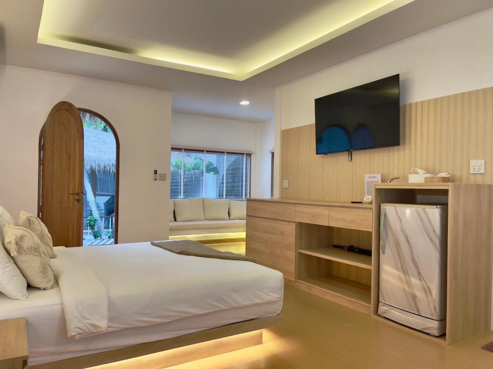 Tonsak Resort Koh Samet Dış mekan fotoğraf