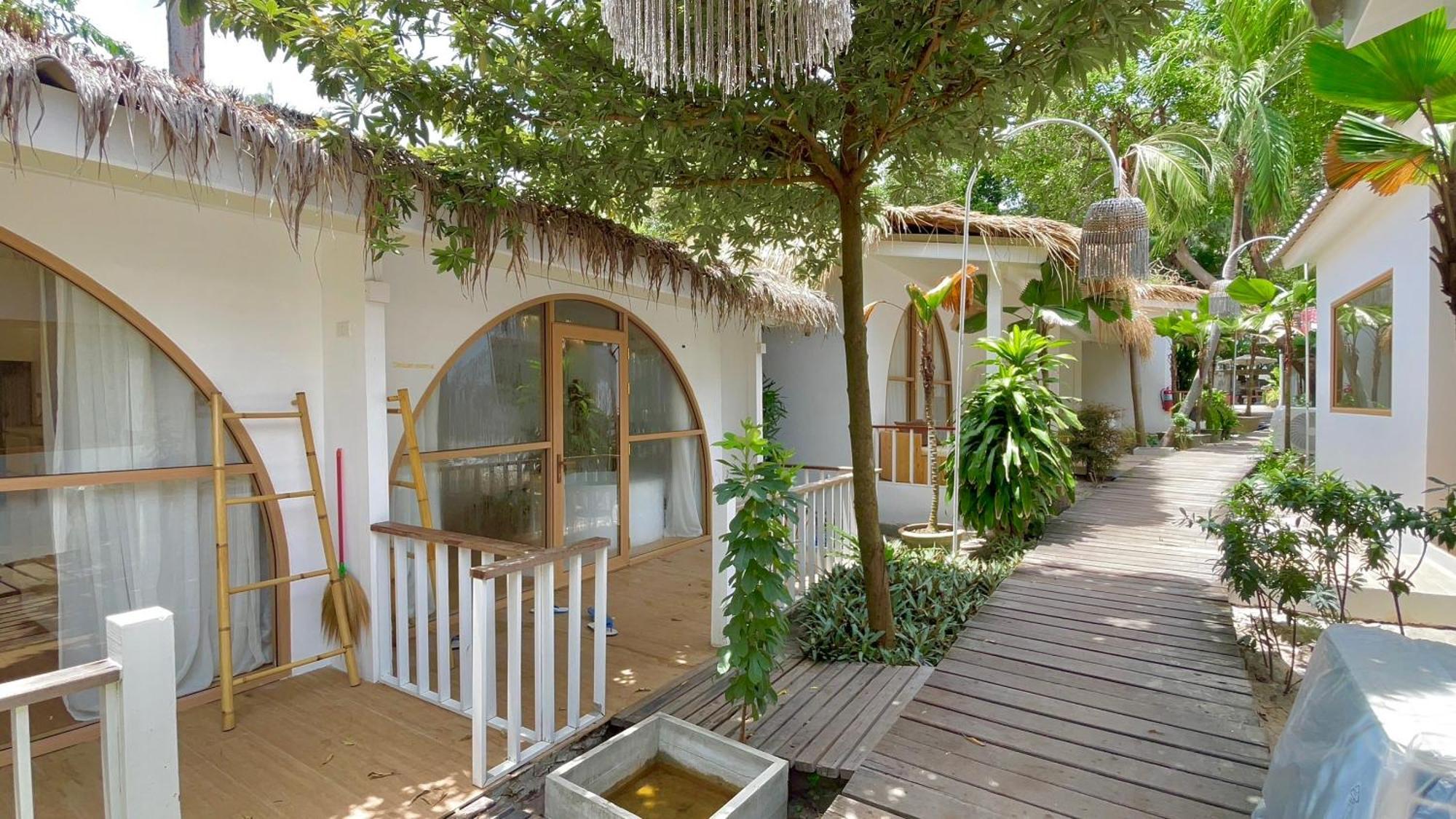 Tonsak Resort Koh Samet Dış mekan fotoğraf