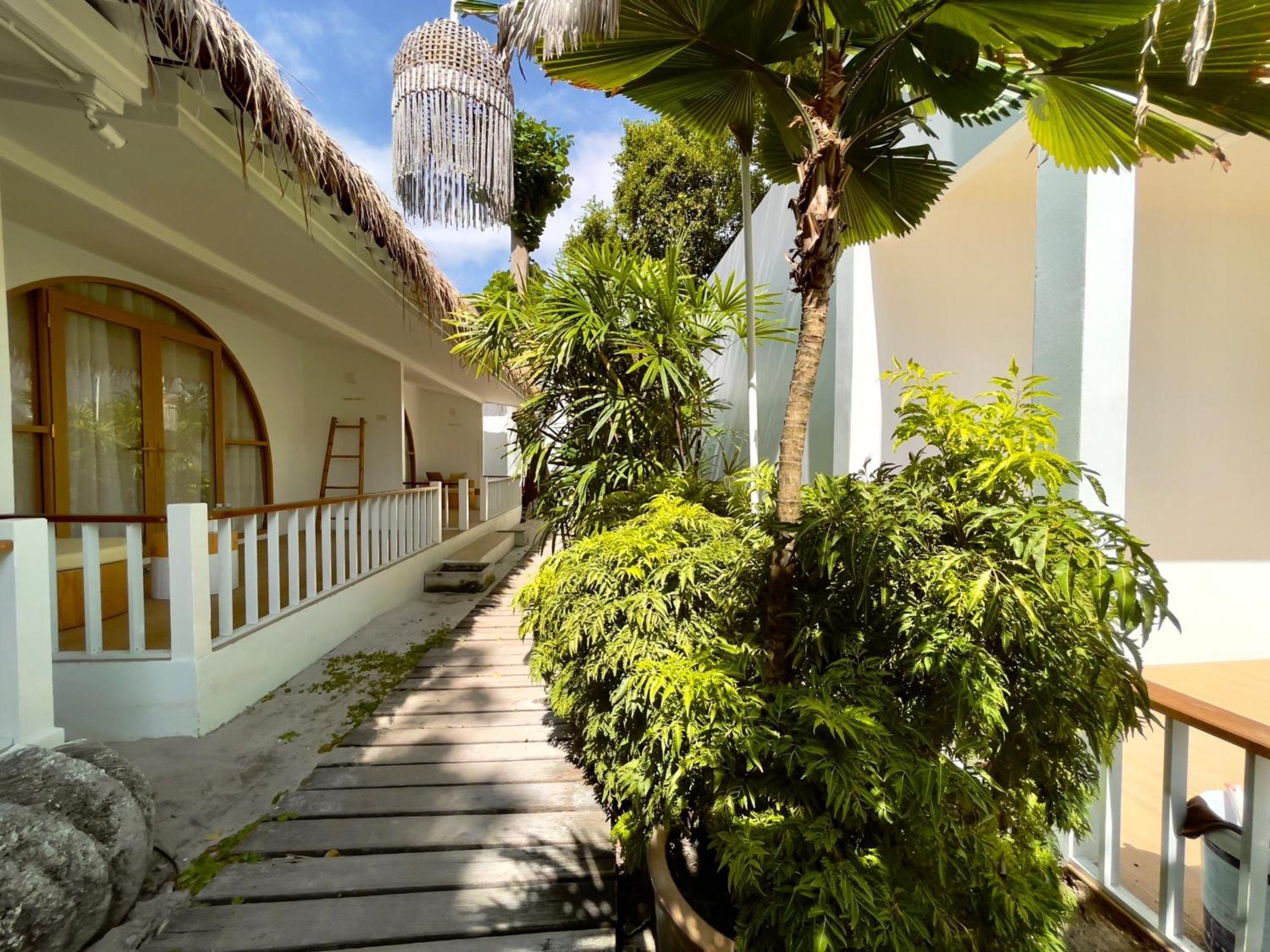 Tonsak Resort Koh Samet Dış mekan fotoğraf