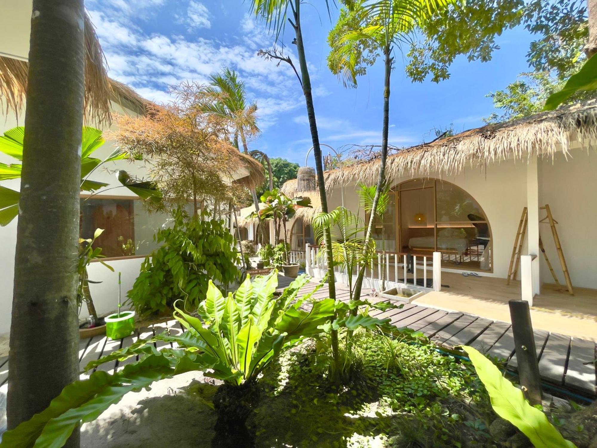 Tonsak Resort Koh Samet Dış mekan fotoğraf