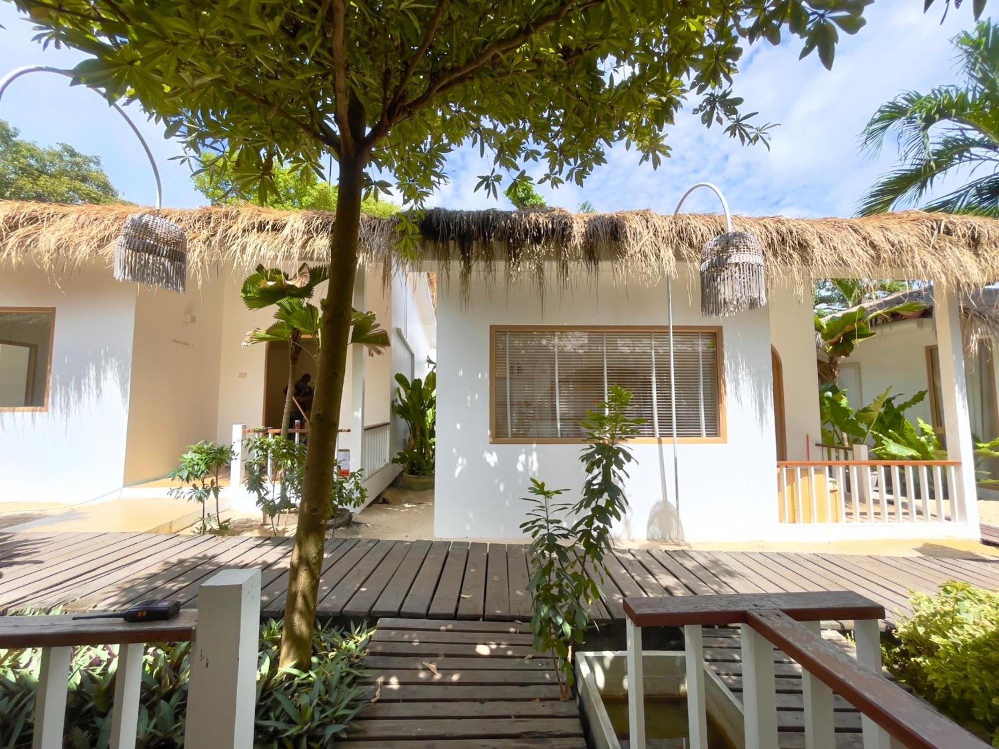 Tonsak Resort Koh Samet Dış mekan fotoğraf