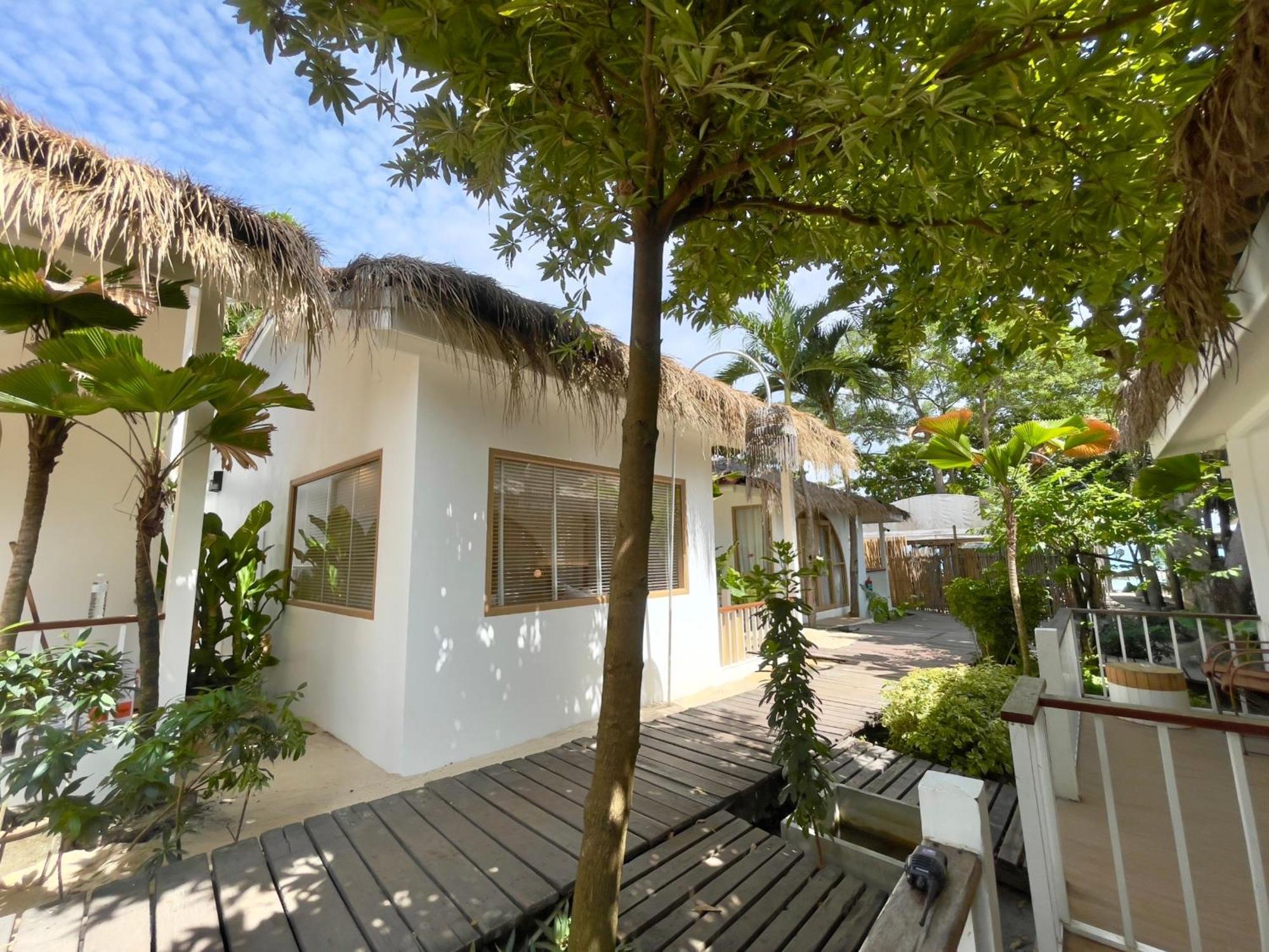 Tonsak Resort Koh Samet Dış mekan fotoğraf
