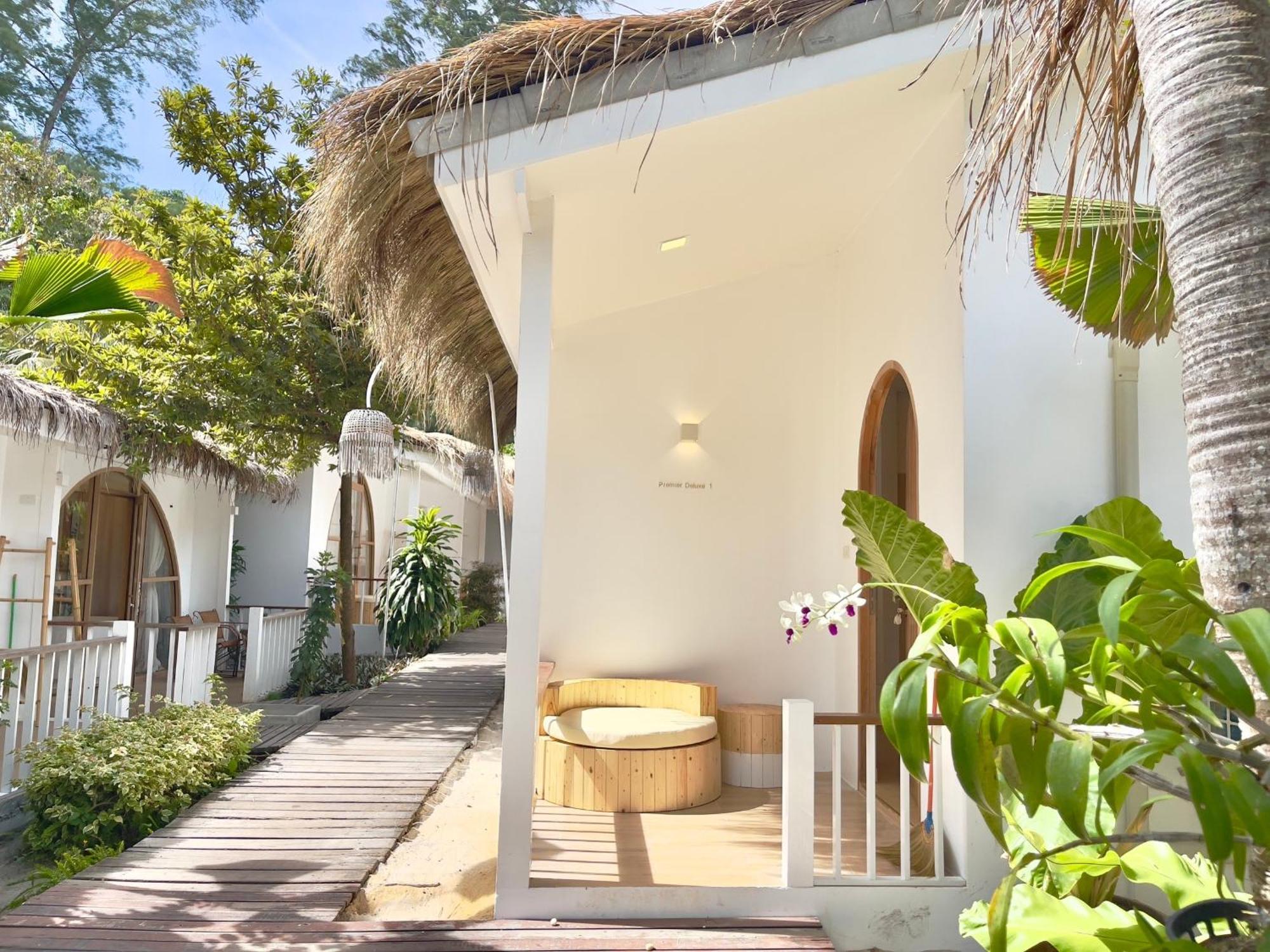Tonsak Resort Koh Samet Dış mekan fotoğraf