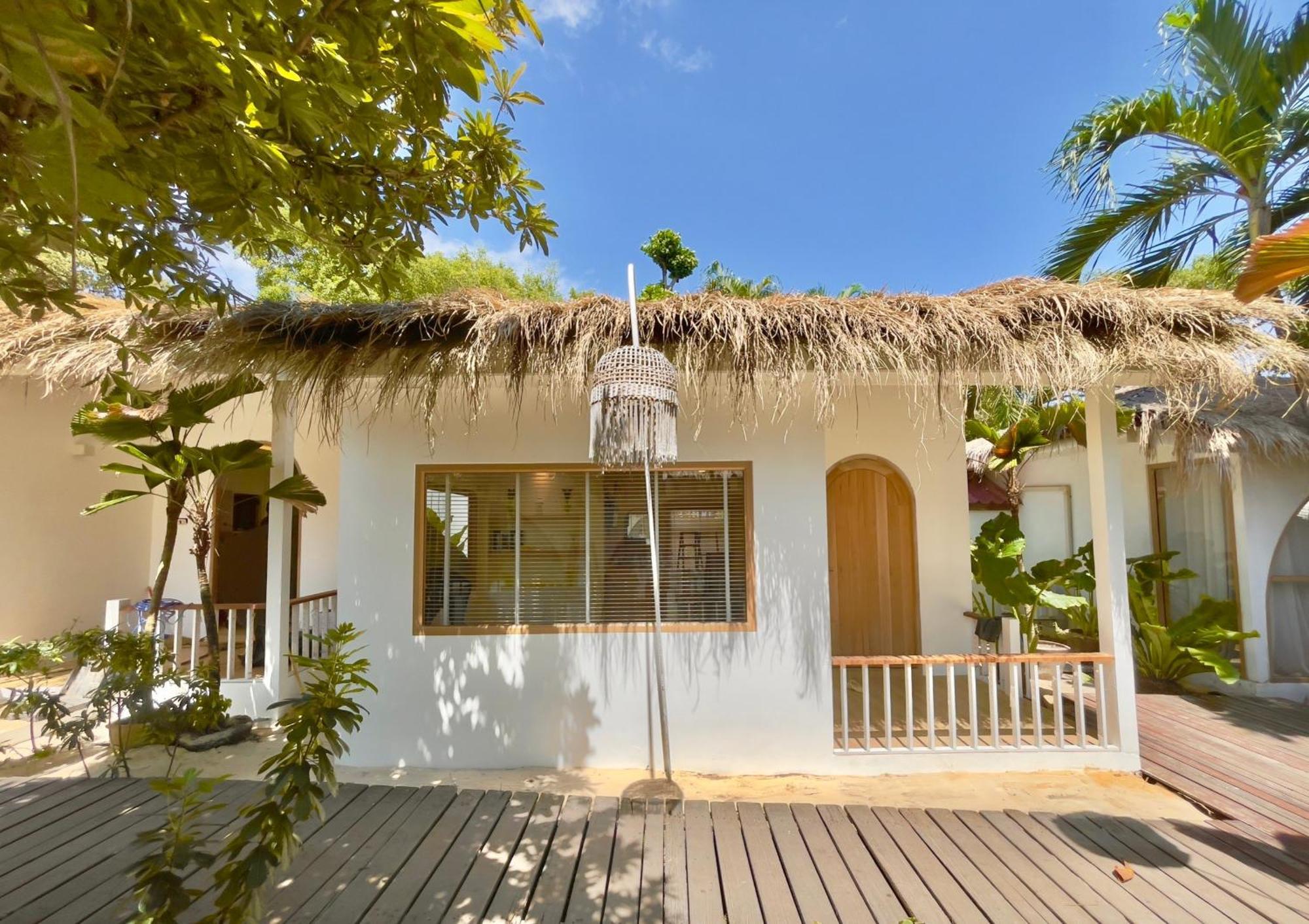 Tonsak Resort Koh Samet Dış mekan fotoğraf