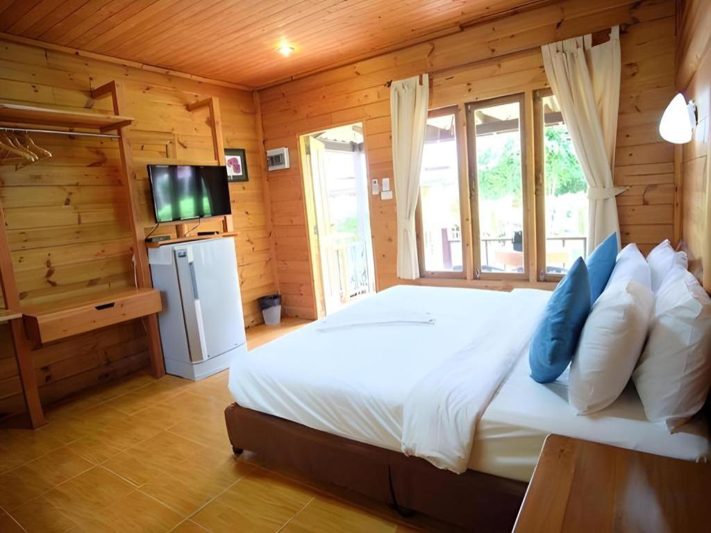 Tonsak Resort Koh Samet Dış mekan fotoğraf