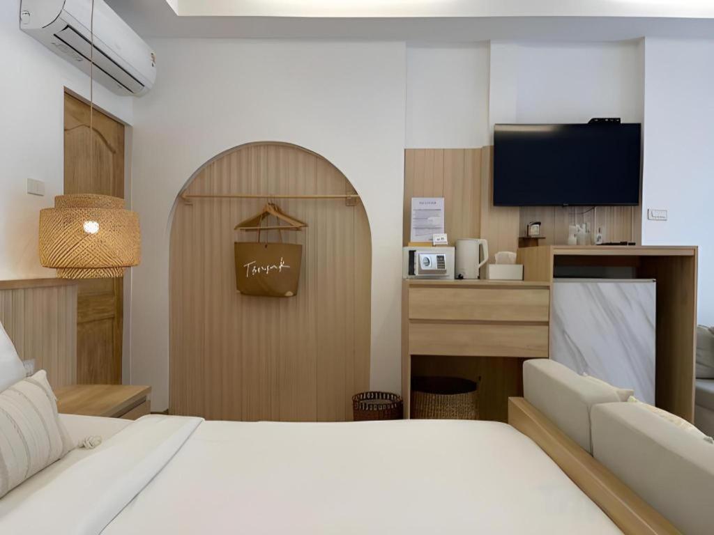 Tonsak Resort Koh Samet Dış mekan fotoğraf