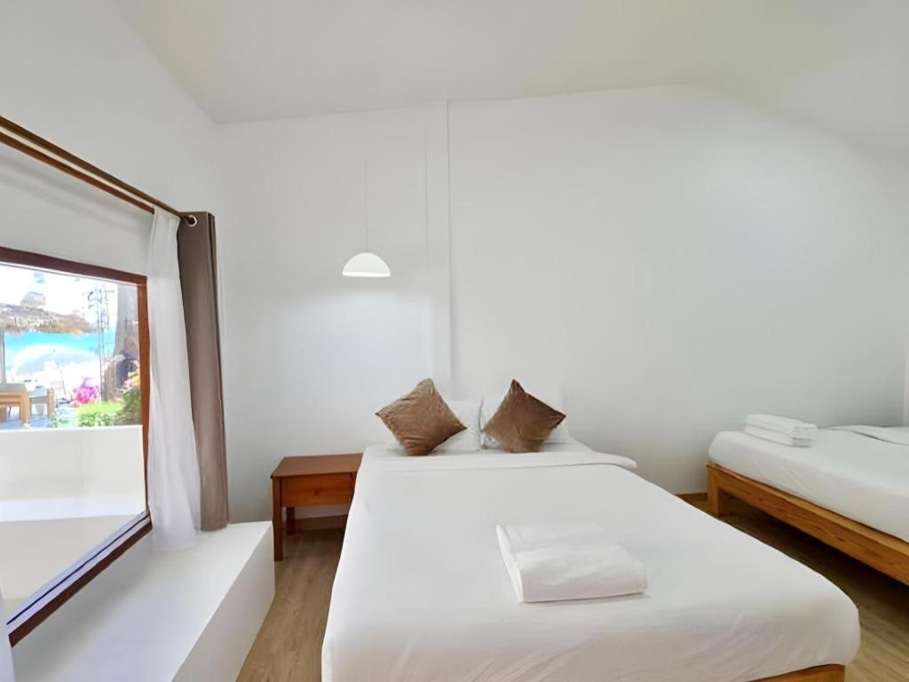 Tonsak Resort Koh Samet Dış mekan fotoğraf