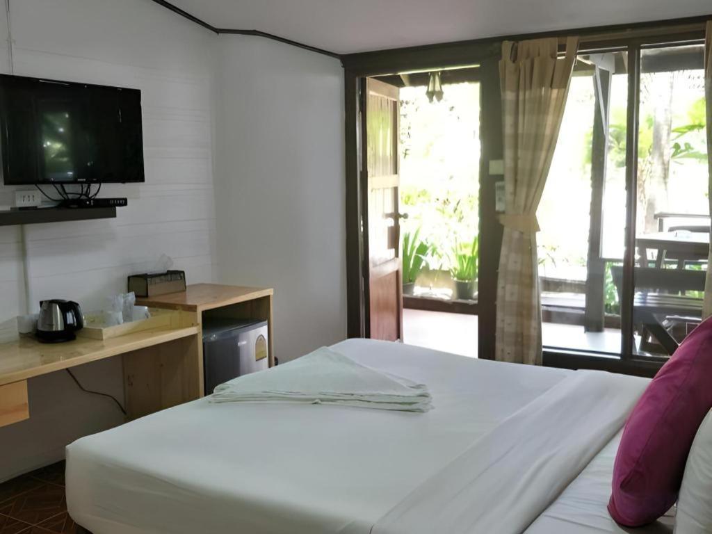 Tonsak Resort Koh Samet Dış mekan fotoğraf