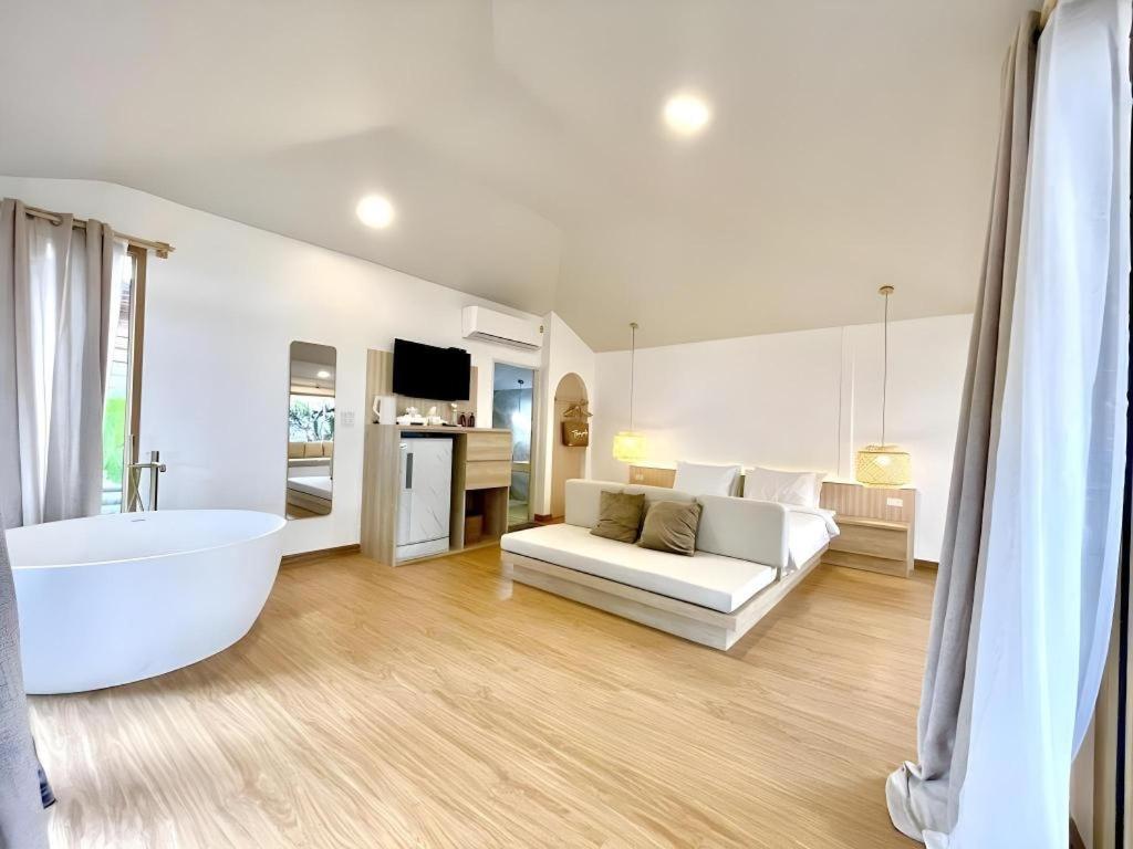 Tonsak Resort Koh Samet Dış mekan fotoğraf