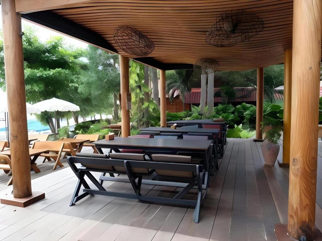 Tonsak Resort Koh Samet Dış mekan fotoğraf